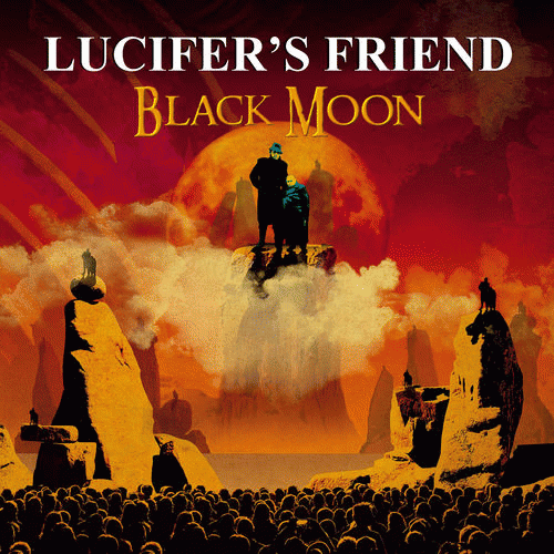 Lucifer's Friend : Black Moon